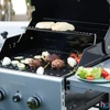Kép 6/6 - Barbecook BC-GAS-2009 Spring 2002 gázgrill, 110x55x115cm