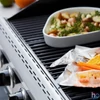 Kép 5/5 - Barbecook BC-GAS-2014 Siesta 210 Black Edition gázgrill, oldalégővel, 112x56x118cm