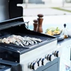 Kép 4/4 - Barbecook BC-GAS-2038 Stella 4311 gázgrill, tárolóval, infravörös oldalégővel, 174x59x119cm
