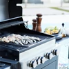 Kép 4/4 - Barbecook BC-GAS-2038 Stella 4311 gázgrill, tárolóval, infravörös oldalégővel, 174x59x119cm
