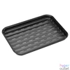 Kép 1/2 - Barbecook BC-ACC-7080 zománcozott grilltálca, 34,5x24cm