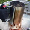 Kép 4/4 - Barbecook BC-ACC-7413 rozsdamentes acél faszén begyújtó
