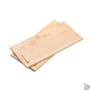 Kép 2/3 - Barbecook BC-SMO-5013 2db-os égerfa füstölő szett, 30x14x0,4cm