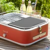 Kép 2/3 - Barbecook BC-ACC-7463 zománcozott öntöttvas grill lap, 28.5x18.5cm
