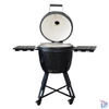 Kép 1/4 - Barbecook BC-CHA-1072 Kamal kamado 60/XL matt faszenes grill