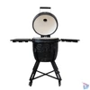 Kép 1/5 - Barbecook BC-CHA-1070 Kamal kamado 53/L matt faszenes grill