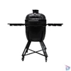 Kép 2/5 - Barbecook BC-CHA-1070 Kamal kamado 53/L matt faszenes grill