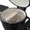 Kép 3/5 - Barbecook BC-CHA-1070 Kamal kamado 53/L matt faszenes grill