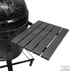 Kép 4/5 - Barbecook BC-CHA-1070 Kamal kamado 53/L matt faszenes grill