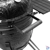 Kép 5/5 - Barbecook BC-CHA-1070 Kamal kamado 53/L matt faszenes grill