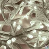 Kép 1/3 - Home DLI 200/WH LED-es fényfüzér, 10 m / 200 db hidegfehér LED, állófényű, fehér vezeték, sorolható, kül- és beltéri kivitel