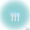 Kép 2/3 - Home DLI 200/WH LED-es fényfüzér, 10 m / 200 db hidegfehér LED, állófényű, fehér vezeték, sorolható, kül- és beltéri kivitel