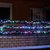 Kép 3/5 - Home LED 108C/M LED-es fényfüzér, 7 m / 100 db színes LED, 8 fényprogram, zöld vezeték, hálózati adapter, kül- és beltéri kivitel