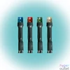 Kép 4/5 - Home LED 108C/M LED-es fényfüzér, 7 m / 100 db színes LED, 8 fényprogram, zöld vezeték, hálózati adapter, kül- és beltéri kivitel