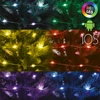 Kép 1/3 - Home ML 200 RGB SMART micro LED-es fényfüzér, 20 m / 200 db RGB micro LED, applikációval vezérelhető, USB csatlakozó, beltéri kivitel