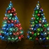 Kép 3/6 - Home ML 112 RGB micro LED-es fényfüzér, 10 m / 100 db RGB micro LED, 12 fényprogram, távirányító, USB csatlakozó, kül- és beltéri kivitel