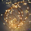 Kép 1/5 - Home ML 80/WW micro LED-es fényfüzér, 7,9 m / 80 db melegfehér micro LED, állófényű, vékony vezeték, hálózati adapter, kül- és beltéri kivitel