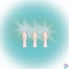 Kép 2/3 - Home KIN 126C/WW LED-es fényfüggöny, 0,9x1,4 m / 126 db melegfehér LED, fehér vezeték, állófényű, hálózati adapter, beltéri kivitel