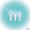 Kép 3/4 - Home KIN 168C/WH LED-es fényfüggöny, 1,2x1,4 m / 168 db hidegfehér LED, fehér vezeték, állófényű, hálózati adapter, beltéri kivitel