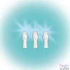 Kép 3/4 - Home KIN 126C/WH LED-es fényfüggöny, 0,9x1,4 m / 126 db hidegfehér LED, fehér vezeték, állófényű, hálózati adapter, beltéri kivitel