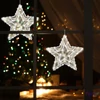 Kép 2/4 - Home KID 503 B/WW csillag ablakdísz, 35 db melegfehér LED, 3 funkció, kapcsolható