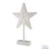 Kép 3/5 - Home KAD 20 STAR csillag asztaldísz, 20 db LED, ABS műanyag, 25 x 39 cm