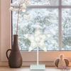 Kép 4/5 - Home KAD 20 STAR csillag asztaldísz, 20 db LED, ABS műanyag, 25 x 39 cm