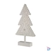 Kép 2/5 - Home KAD 19 PINE karácsonyfa asztaldísz, 20 db LED, ABS műanyag, 21 x 39 cm