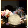 Kép 2/4 - Home GLE 15/WW, EVA gömb dekoráció, rugalmas alapanyag, 2 db LED, 15 cm átmérő