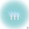 Kép 2/3 - Home DLF 210/WH LED-es fényfüggöny, 2x1 m / 210 db hidegfehér LED, állófényű, fehér vezeték, sorolható, kül- és beltéri kivitel