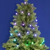 Kép 1/2 - iSparkle LEDS120DV LED-es fényfüzér, 11,9 m / 120 db RGB LED, gömb, applikációval vezérelhető, smart, kül- és beltéri kivitel