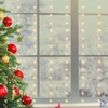 Kép 1/3 - Home MLF 200/WW micro LED-es fényfüggöny, 3x2 m / 200 db melegfehér micro LED, 8 fényprogram, távirányító, USB csatlakozó, beltéri kivitel