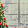 Kép 1/3 - Home MLF 200/WH micro LED-es fényfüggöny, 3x2 m / 200 db hidegfehér micro LED, 8 fényprogram, távirányító, USB csatlakozó, beltéri kivitel