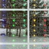Kép 1/4 - Home MLF 240 RGB SMART micro LED-es fényfüggöny, 3x2,4 m / 240 RGB micro LED, smart, távirányító, USB csatlakozó, beltéri kivitel