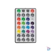 Kép 2/4 - Home MLF 240 RGB SMART micro LED-es fényfüggöny, 3x2,4 m / 240 RGB micro LED, smart, távirányító, USB csatlakozó, beltéri kivitel