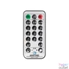 Kép 2/3 - Home MLCS 600/M micro LED-es cluster fényfüzér, 9 m / 600 RYBG és melegfehér LED, 11 fényprogram, távirányító, hálózati adapter, kül- és beltéri kivitel