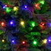 Kép 1/2 - Home LED158DM DOT LED-es fényfüzér, kül- és beltéri kivitel, 150 db színes LED, 8 világítási mód, 15 m füzérhossz