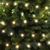 Kép 1/3 - Home LED308DWW DOT LED-es fényfüzér, kül- és beltéri kivitel, 300 db melegfehér LED, 8 világítási mód, 30 m füzérhossz
