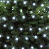Kép 1/3 - Home LED308DWH DOT LED-es fényfüzér, kül- és beltéri kivitel, 300 db hidegfehér LED, 8 világítási mód, 30 m füzérhossz