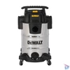 Kép 1/4 - DeWALT DXV30SAPTA száraz-nedves porszívó, rozsdamentes váz, készülékcsatlakozóval, 30 liter, 15 Kpa, 37,8 l/s, 8 tartozék, 1050 W