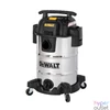 Kép 2/4 - DeWALT DXV30SAPTA száraz-nedves porszívó, rozsdamentes váz, készülékcsatlakozóval, 30 liter, 15 Kpa, 37,8 l/s, 8 tartozék, 1050 W