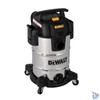 Kép 3/4 - DeWALT DXV30SAPTA száraz-nedves porszívó, rozsdamentes váz, készülékcsatlakozóval, 30 liter, 15 Kpa, 37,8 l/s, 8 tartozék, 1050 W