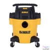 Kép 1/4 - DeWALT DXV20PTA száraz-nedves porszívó, készülékcsatlakozóval, 20 liter, 15 Kpa, 37,8 l/s, 8 tartozék, 1050 W