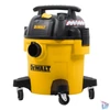 Kép 2/4 - DeWALT DXV20PTA száraz-nedves porszívó, készülékcsatlakozóval, 20 liter, 15 Kpa, 37,8 l/s, 8 tartozék, 1050 W