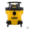 Kép 1/4 - DeWALT DXV20P száraz-nedves porszívó, 20 liter, 15 Kpa, 37,8 l/s, 8 tartozék, 1050 W