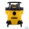 Kép 1/4 - DeWALT DXV20P száraz-nedves porszívó, 20 liter, 15 Kpa, 37,8 l/s, 8 tartozék, 1050 W
