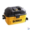 Kép 2/5 - DeWalt DXV15T Toolbox száraz-nedves porszívó, 15 literes, 1100W, 12 KPa szívóteljesítmény, 4,85m tápkábel