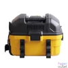 Kép 4/5 - DeWalt DXV15T Toolbox száraz-nedves porszívó, 15 literes, 1100W, 12 KPa szívóteljesítmény, 4,85m tápkábel