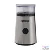 Kép 1/4 - Gorenje SMK150E kávédaráló, 150 W, 40 g kapacitás, acél penge, fekete