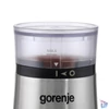Kép 2/4 - Gorenje SMK150E kávédaráló, 150 W, 40 g kapacitás, acél penge, fekete